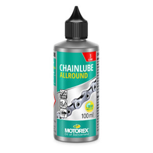 Motorex Chainlube ALLROUND Kettenöl Flasche 100 ml