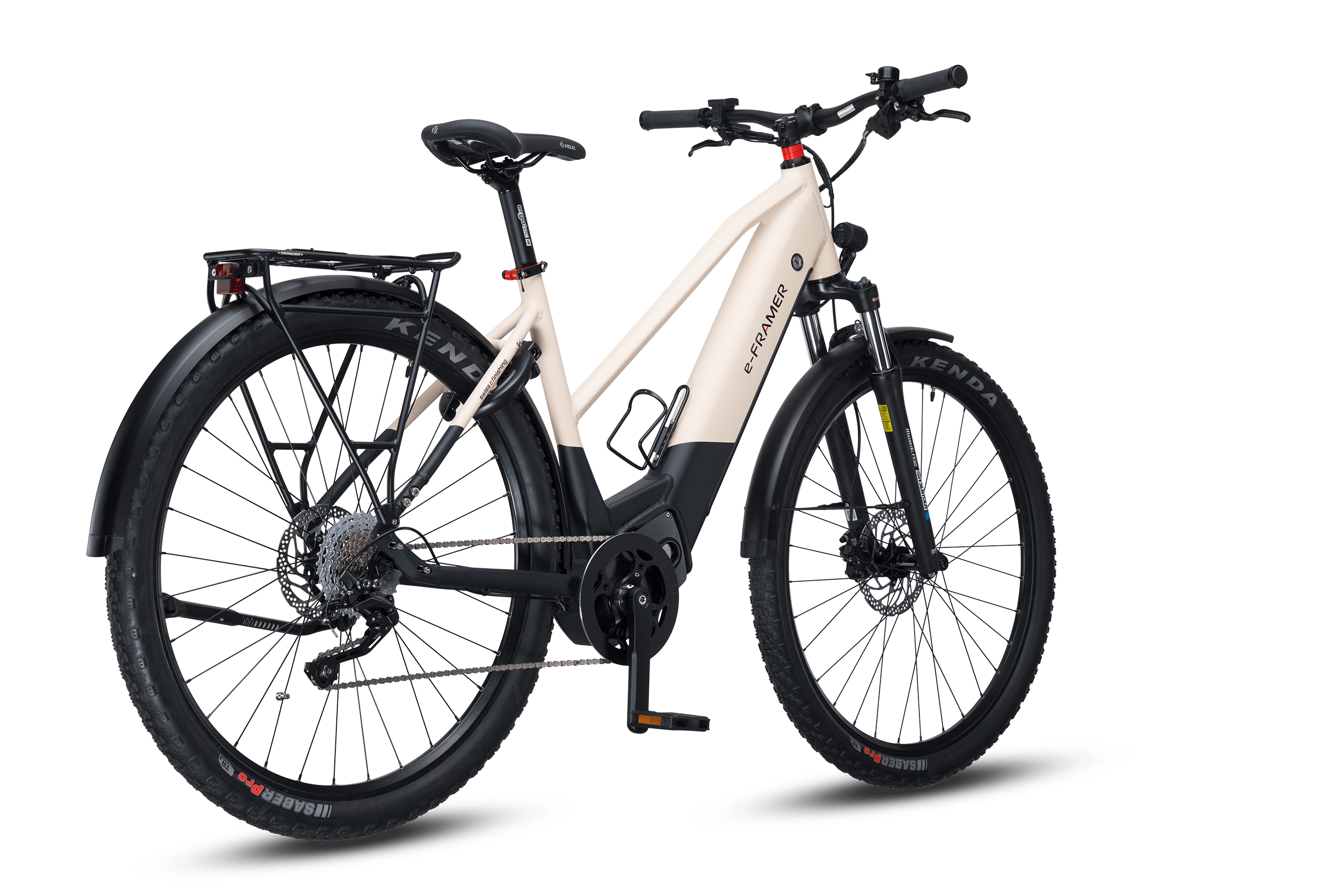 BERN – e-FRAMER - Swiss Premium e-Bikes