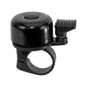 Cloche Billi acier noir