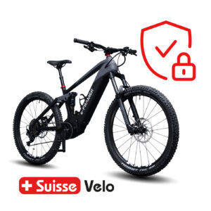 PREMIUM E-BIKE VERSICHERUNG