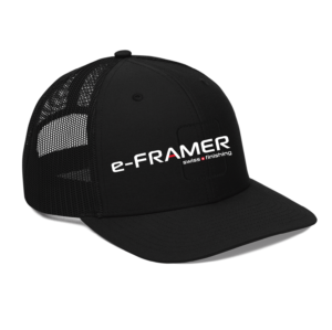 e-FARMER casquette